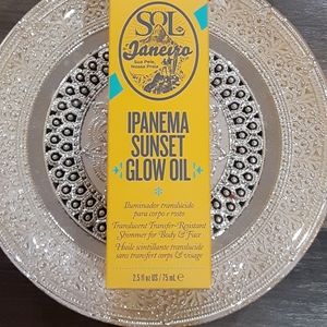Sol de Janiero Ipanema Sunset Glow Oil